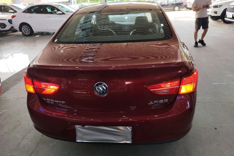 Used Buick Verano 2017 Sedan 15S Automatic Leading Model
