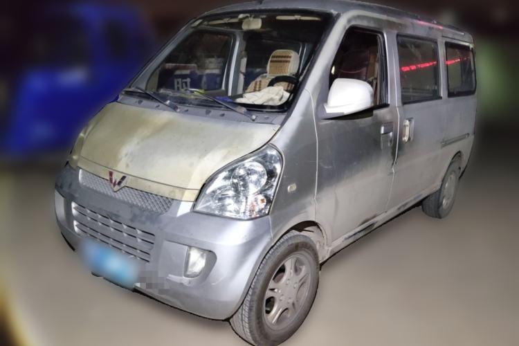 Used Wuling Rongguang 2011 1.2L Standard Version