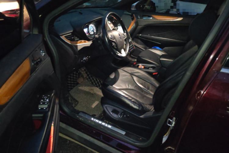 Used Lincoln MKC 2017 2.0T Two-Wheel-Drive Luxury Edition