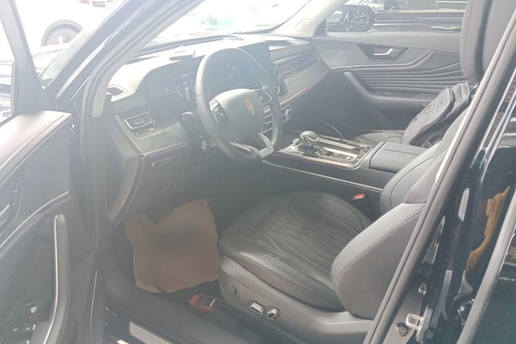 Used Hongqi HS5 2023 2.0T Qixiang Pro Edition