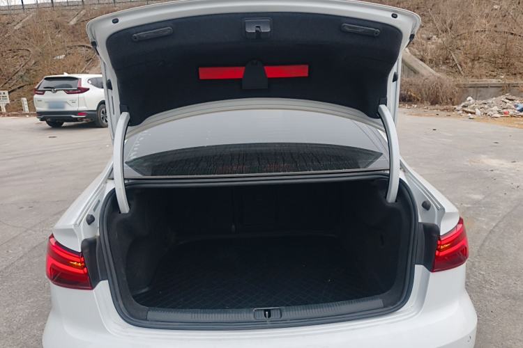 Used Audi A3 2019 Limousine 35 TFSI Fashion Edition China V standard