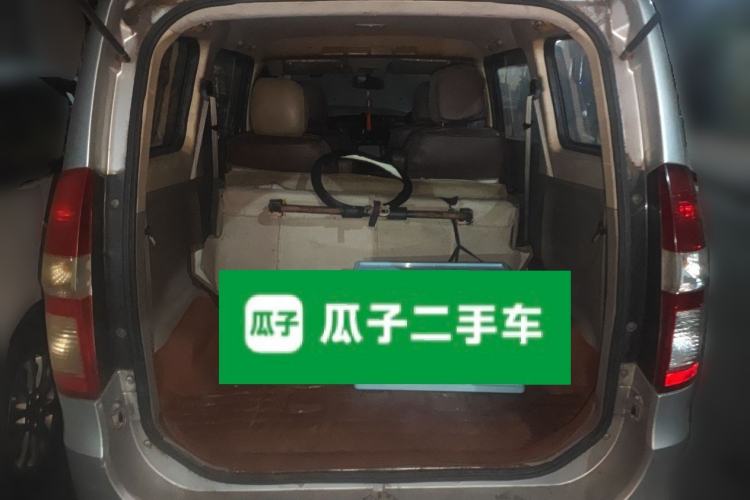 Used Wuling Hongguang 2010 1.2L Standard Version China IV
