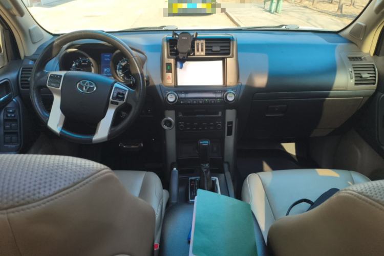 Used Toyota Prado 2010 4.0L Automatic TX-L
