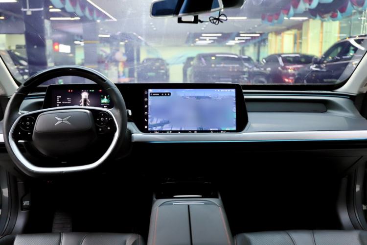 Used XPeng P7 2020 586N Interior 2