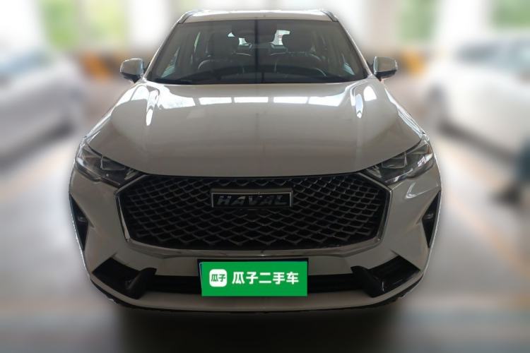 Used Haval H6 2022 3rd Generation 1.5T Automatic Two-Wheel Drive Max