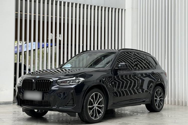 Used BMW X3 2023 xDrive30i Leading Model M Night Edition Package