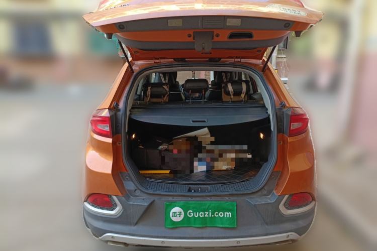 Used MG GS 2015 2.0TGI TST Luxury Edition