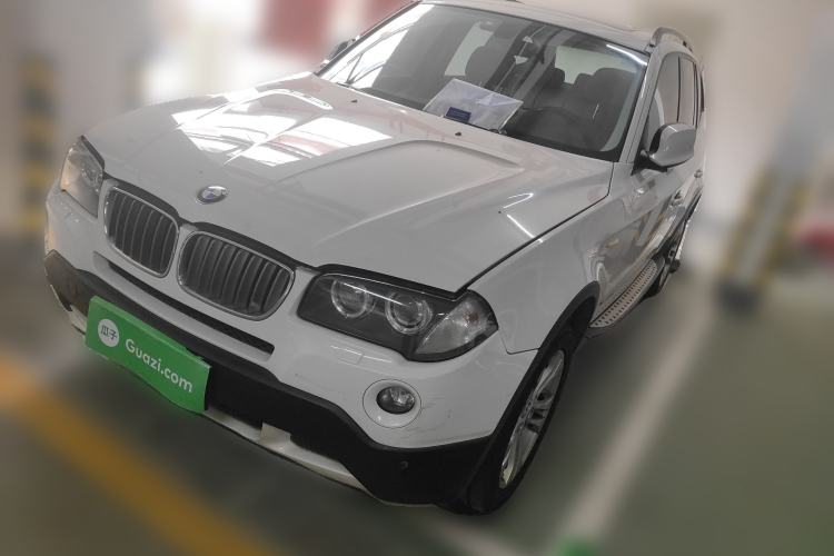 Used BMW X3 2009 xDrive25i Luxury Plus Model