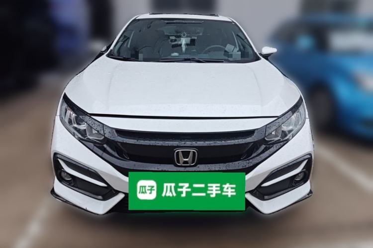 Used Honda Civic 2021 HATCHBACK 220TURBO CVT New Trendsetter Front