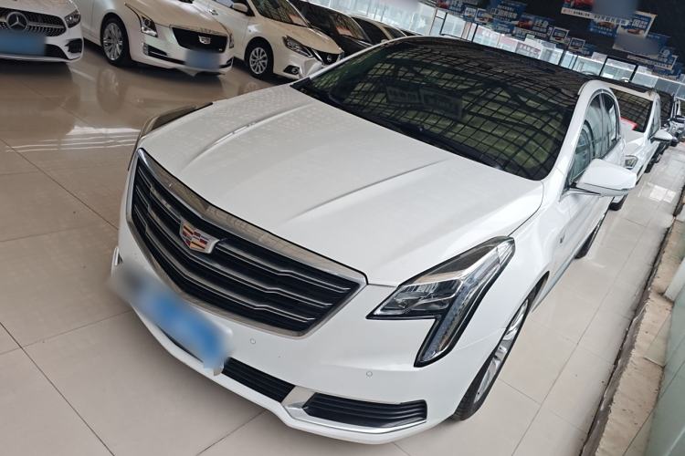 Used Cadillac XTS 2018 28T Tech Edition