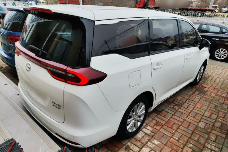 Used GAC Trumpchi M6 2019 270T DCT Elite Edition (7-seater) China VI