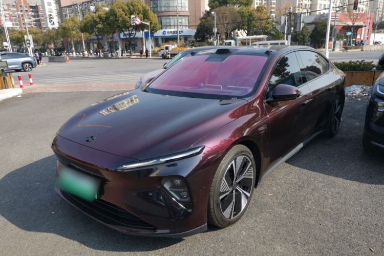 Used Nio ET7 2024 75 kWh Executive Edition