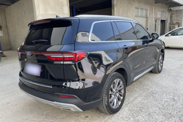 Used Ford Equator 2023 EcoBoost 225 Premier 7-Seater (2/2/3)
