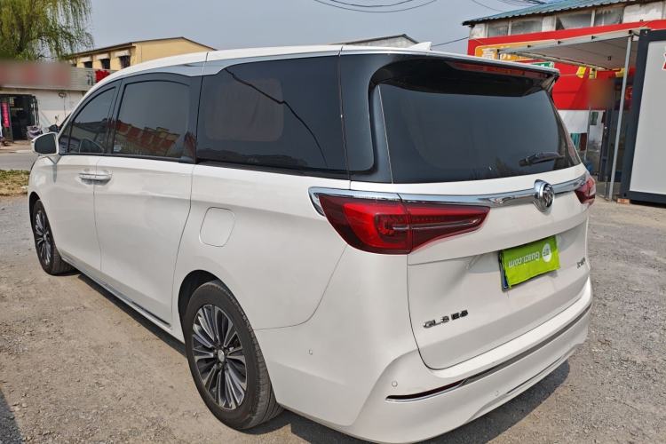 Used Buick GL8 2023 ES Lu Zun Luxury Model
