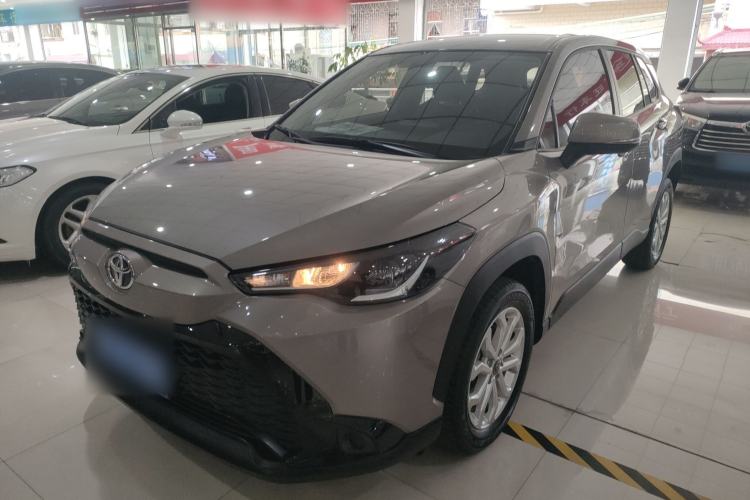 Used Toyota FRONTLANDER 2023 2.0L CVT Elite Edition