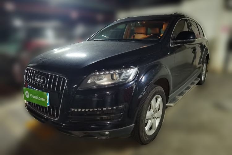 Used Audi Q7 2015 35 TFSI Ambition Edition