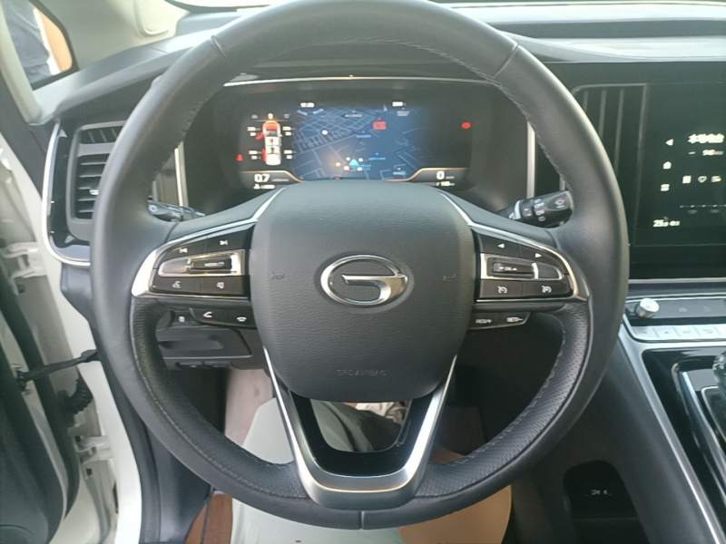 Used GAC Trumpchi M8 2021 Lingxiu Series 390T Deluxe Edition – Premium — 10