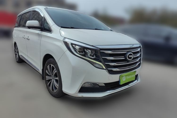Used GAC Trumpchi M8 2019 320T Ultimate Edition