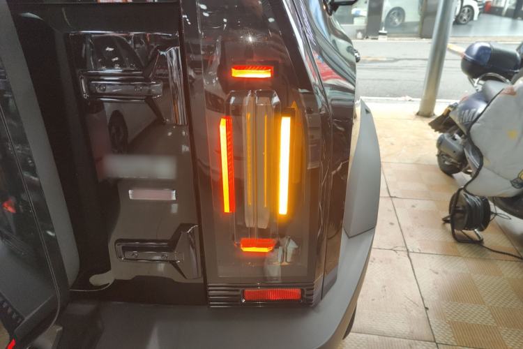 Used JETOUR Traveler 2023 2.0T All-Wheel-Drive CrossPRO