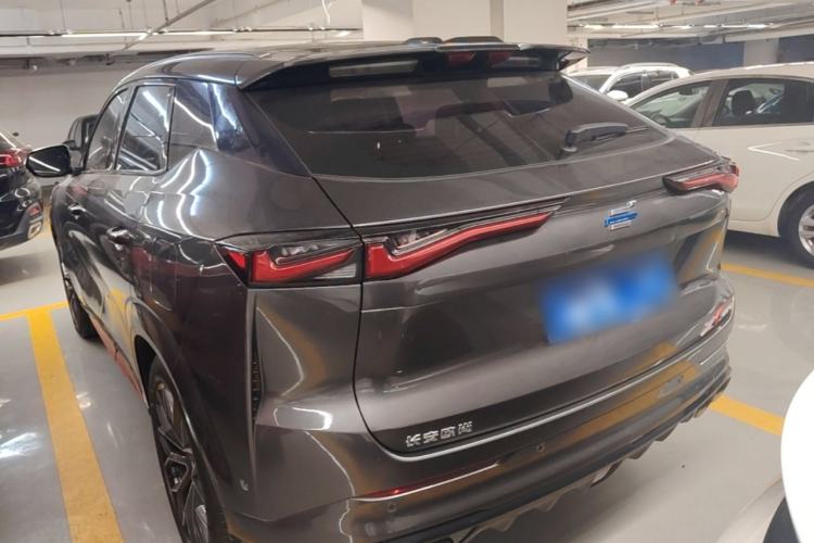 Used CHANGAN OSHAN Z6 2022 Blue Whale 1.5T DCT Smart Navigation Model
