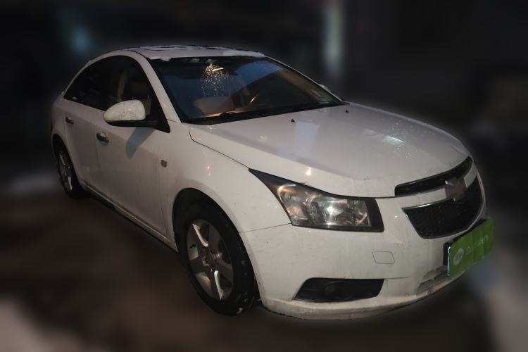 Used Chevrolet Cruze 2013 1.8L SE AT
