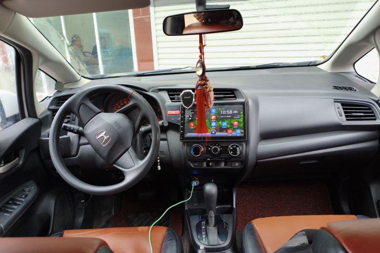 Used Honda Fit 2016 1.5L LX CVT Comfort Model
