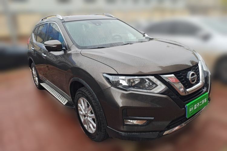 Used Nissan X-Trail 2019 2.0L CVT Smart Connect Comfort Edition 2WD