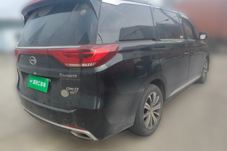 Used GAC Trumpchi M8 2018 320T Luxury Edition
