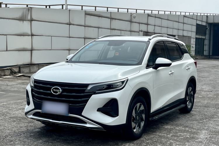 Used GAC Trumpchi GS4 2020 270T Automatic Elite Tech Edition