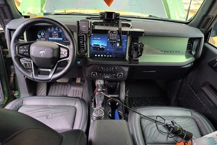 Used Ford Bronco 2024 2.3T Everglades