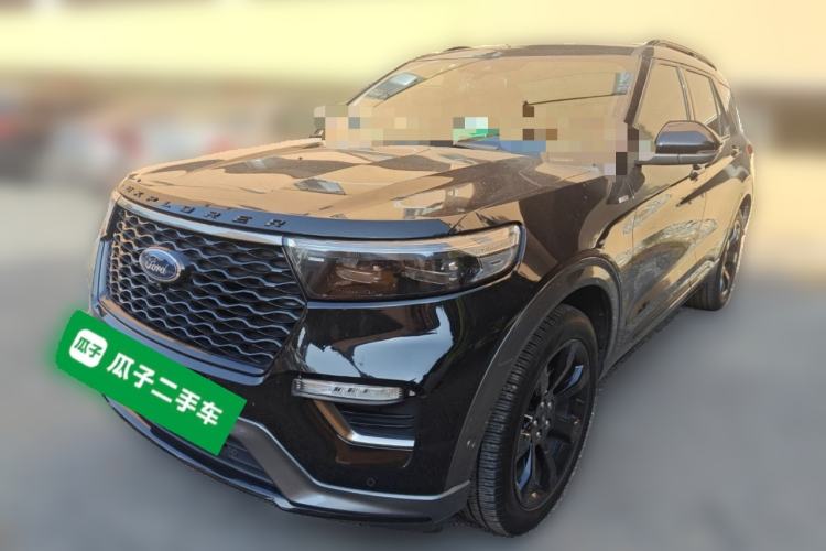 Used Ford Explorer 2020 EcoBoost 285 4x4 Sport Edition ST-LINE 6-Seater