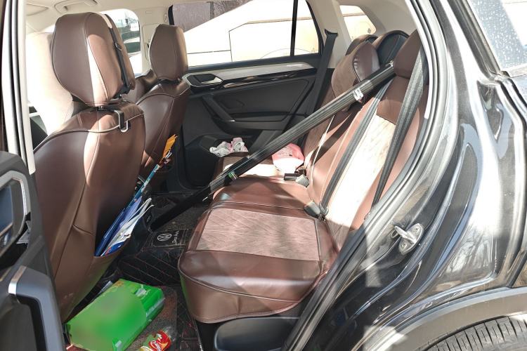 Used Volkswagen Tayron 2021 280TSI Two-Wheel Drive Luxury Smart Connectivity Version