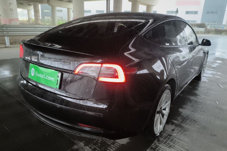 Used Tesla Model 3 2022 Rear-Wheel-Drive Version