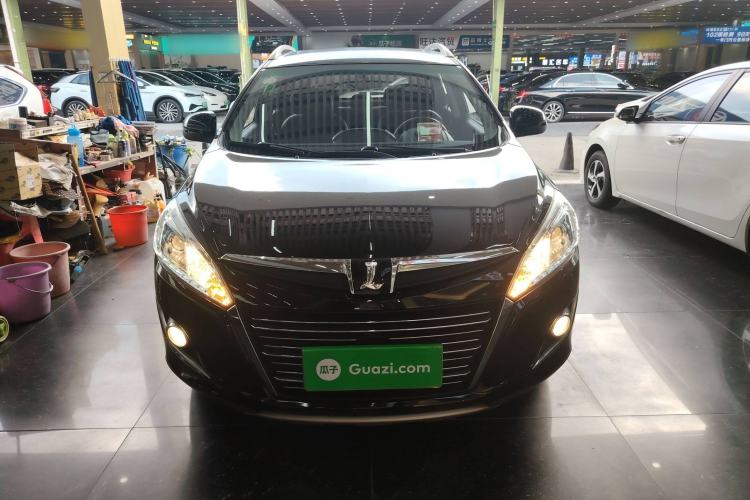 Used Luxgen U6 SUV 2015 1.8T Fashion Edition

