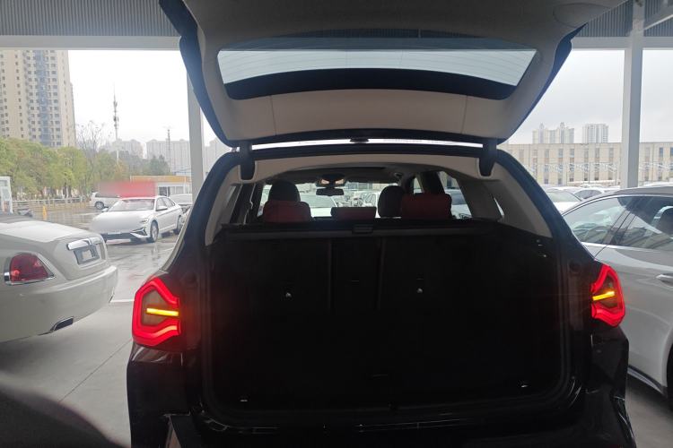 Used BMW X3 2023 xDrive25i M Sport Package
