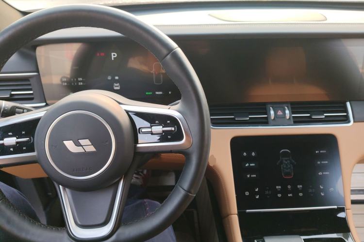 Used Li Auto ONE 2021 Extended-Range 6-Seater Version