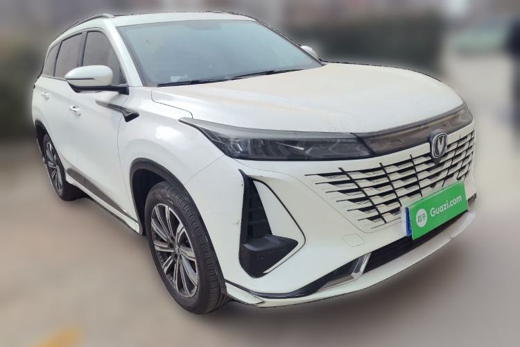 Used Changan CS75 PLUS 2023 3rd Generation 1.5T Automatic Prestige Model