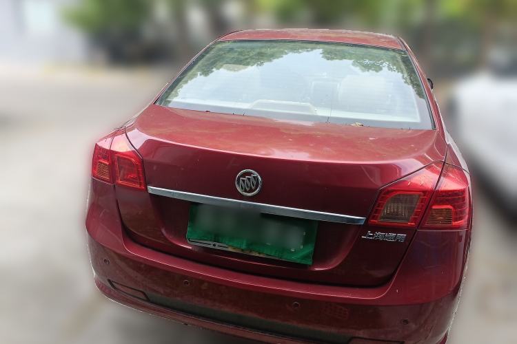 Used Buick Excelle 2011 1.6 LE-MT
