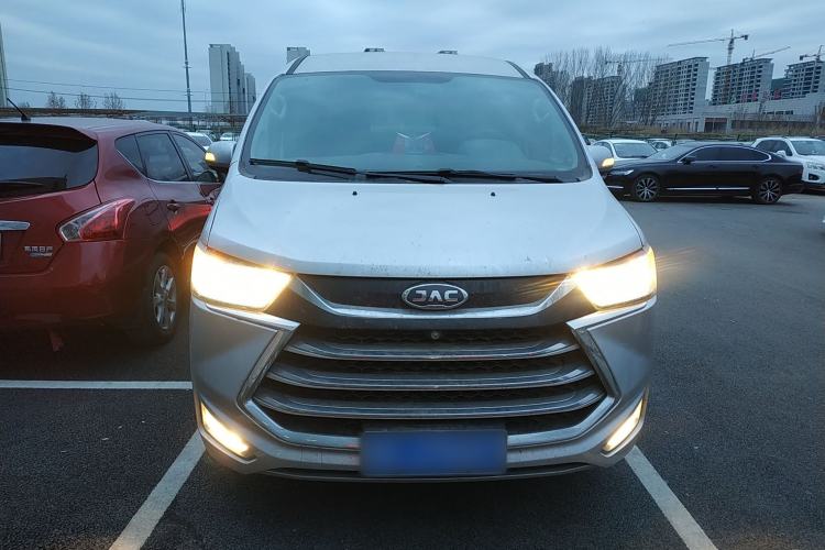 Used JAC Refine M4 2022 2.0 TGDI Automatic Business Edition
