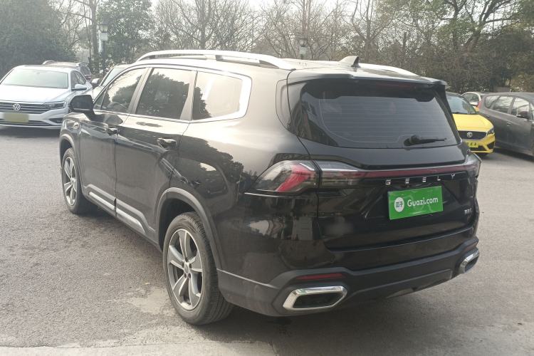 Used Geely Auto Haoyue L 2023 2.0T DCT Prestige Edition