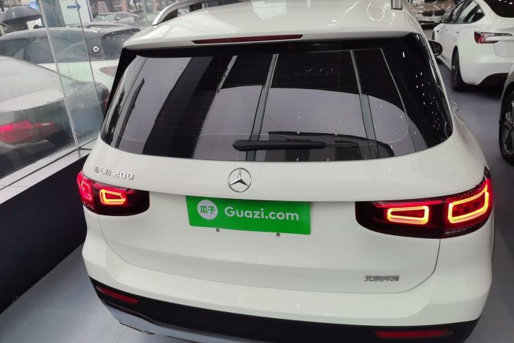 Used Mercedes-Benz GLB 2022 Updated GLB 200 Fashion Edition