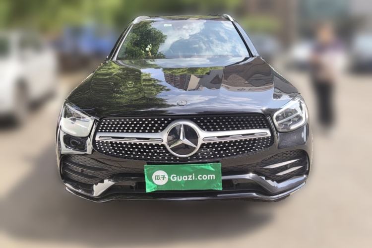 Used Mercedes-Benz GLC 2021 GLC 300 L 4MATIC Dynamic Model