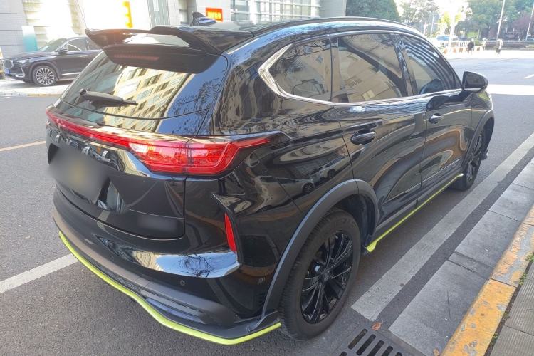 Used Haval LHERY 2021 GT Edition 1.5T Platinum Rabbit
