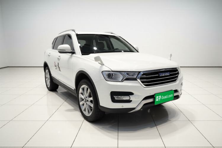 Used Haval H7 2016 Blue-Label H7 2.0T Automatic Luxury Model