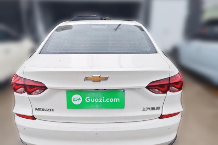 Used Chevrolet Monza 2023 1.5L Dual-Clutch Enjoyment Edition