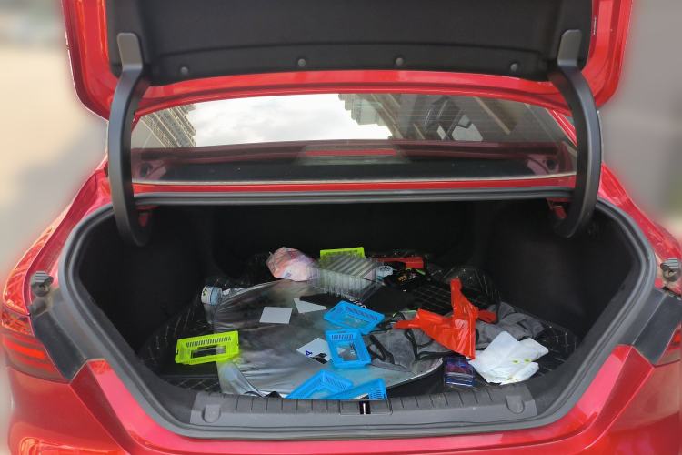 Used Geely Auto Binray 2019 200T DCT Binzhi Edition