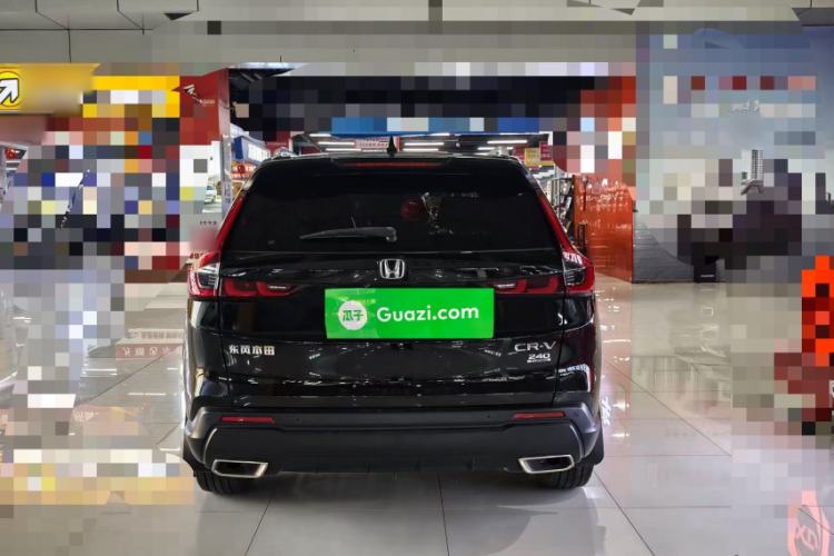 Used Honda CR-V 2023 240TURBO Two-Wheel Drive FENGSHANG Edition 5 Seats Exterior 6