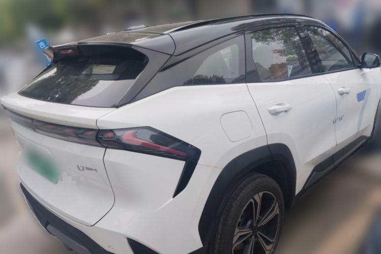 Used Geely Galaxy L7 2025 EM-i 115km Exploration+ Edition
