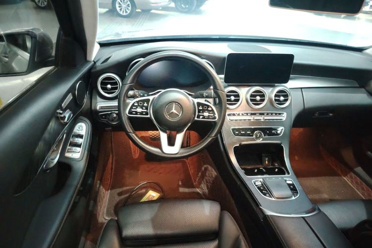 Used Mercedes-Benz C-Class (Import) 2019 C 260 Estate
