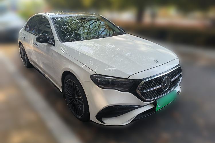 Used Mercedes-Benz E-Class 2024 E 300 Luxury Sport Edition